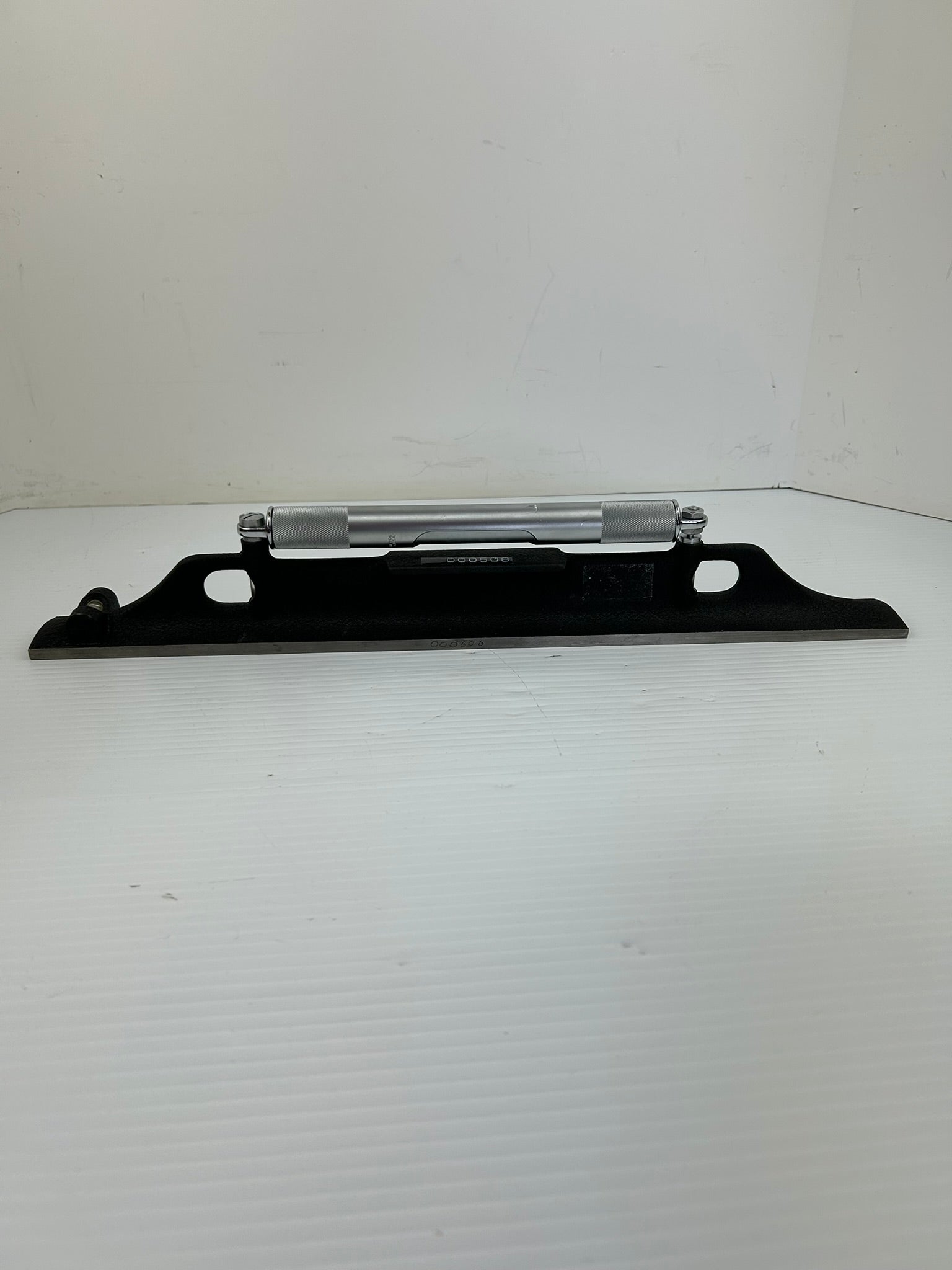 Starrett 98 Machine Level Leveler Gauge 18" Long with Case