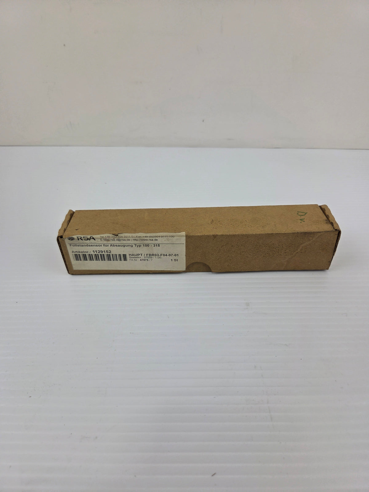 VEGA VEGASWING 51 SG51.XXSGHTPM Vibrating Tuning Fork Level Switch 9.6-35VDC