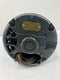 General Electric 1HP AC Motor 3450 RPM 3PH 5K39RG354A