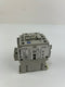 Allen Bradley 100-C16*10 Contactor Series B with 100-S Connector Series B