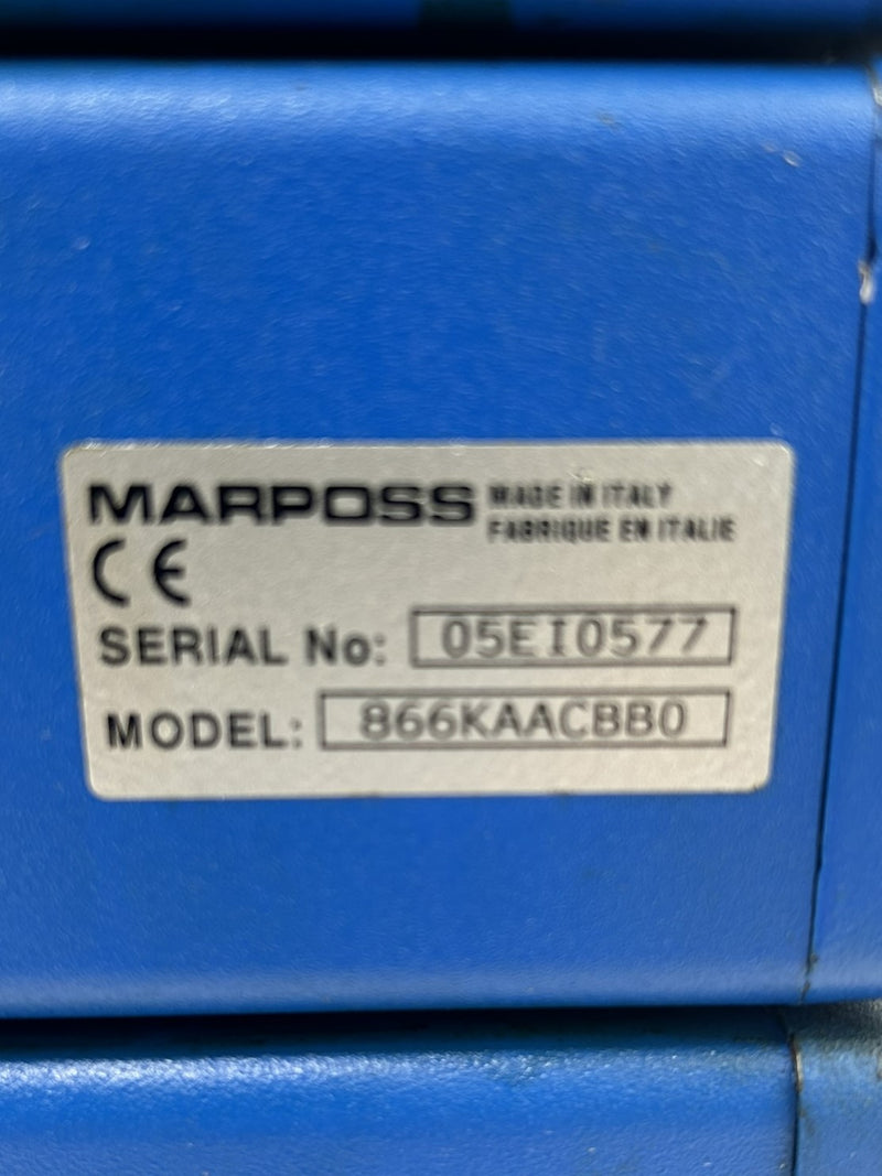 Marposs 866KAACBB0 Gage Box