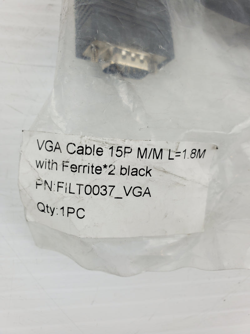 VGA FILT0037_VGA Computer Cord Cable