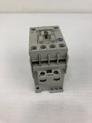 Allen-Bradley 100-C16E*10 Series B Contactor 600VAC