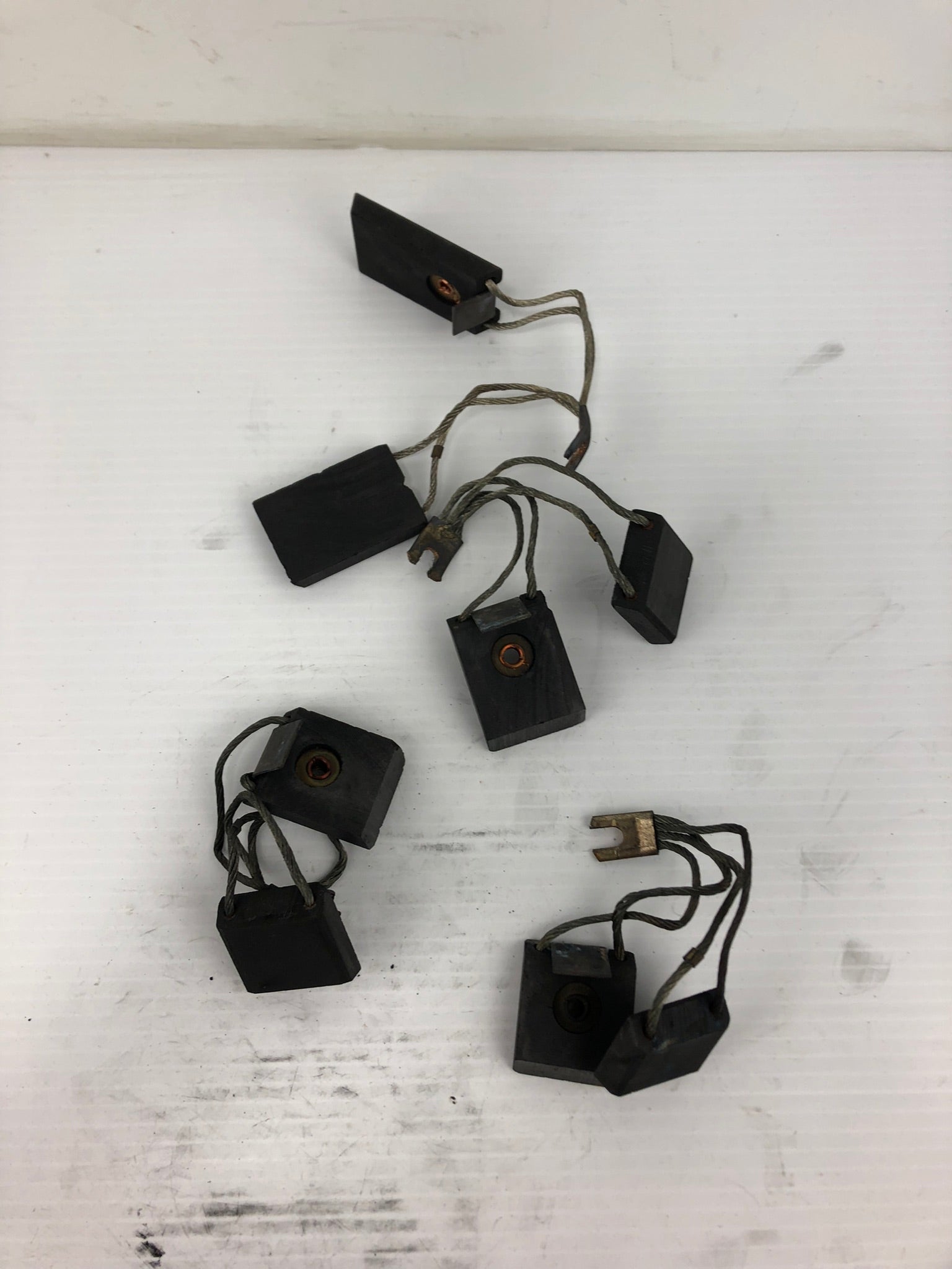 Repco REP523W Motor Brush - Lot of 4