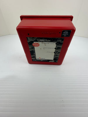 Fireye SB560532AA Veri-Flame UV Flame Safeguard Control 120V 5605-32