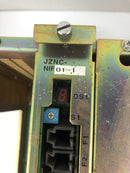 Yaskawa Electric JZNC-NRK51-1 Control Rack Power Supply Unit CPS-420F Rev. C00