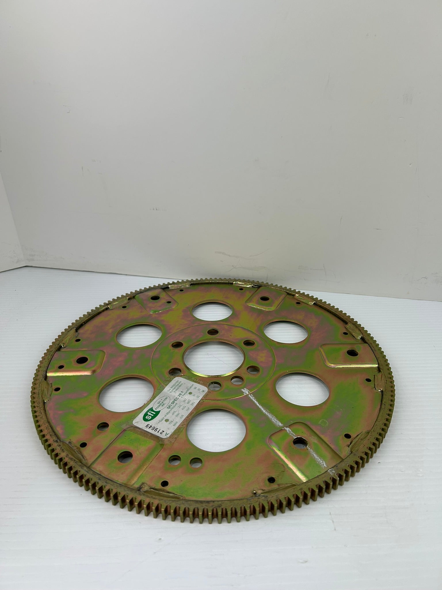 Pioneer 871002 Flywheel Flexplate