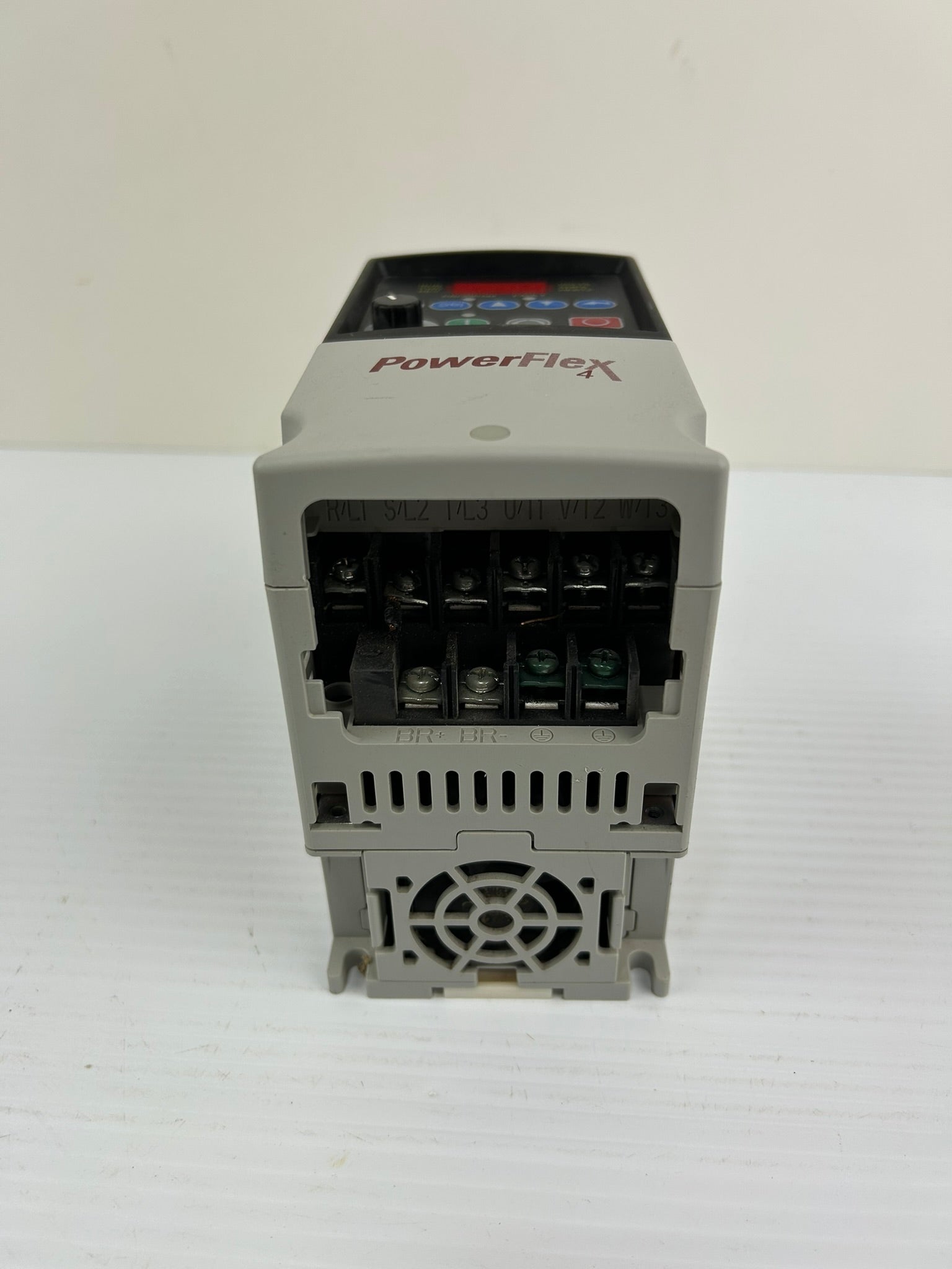 Allen Bradley 22A-D4P0N104 PowerFlex 4 AC Drive Series A