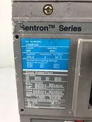 Siemens JD63F400 Circuit Breaker Type: JD6-A 600V 400A 3P 50/60Hz