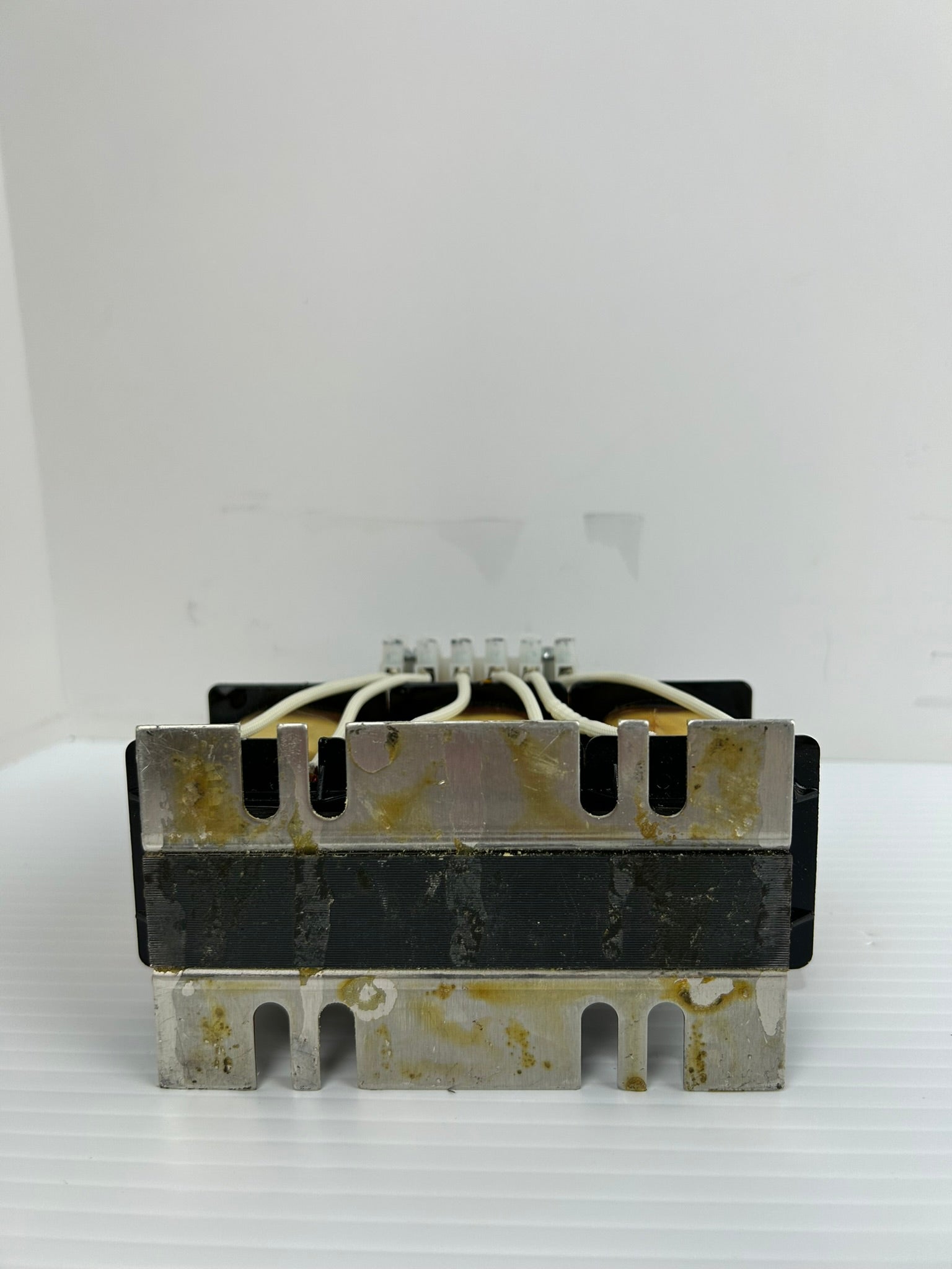Allen-Bradley 1321-3R8-B Reactor 150134 Type RL 600V 3PH