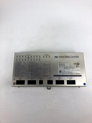JSK RBS-001-A-C Robot Safety Controller