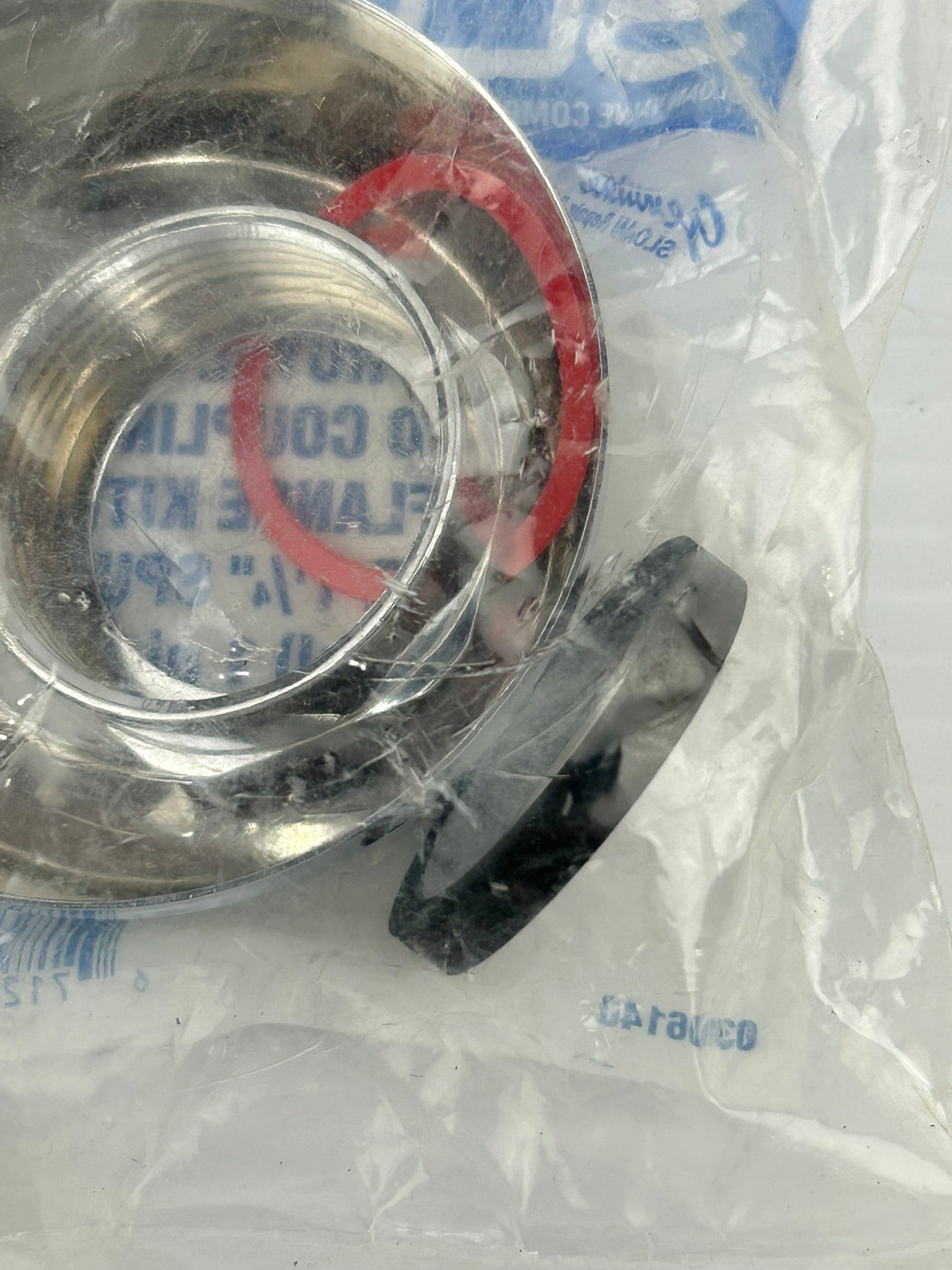 Sloan F-5-AU Royal Spud Coupling & Flange Kit for 1-1/4" Spud Urinal