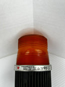 Fireball Ⅱ FB2PST Amber Strobe Warning Light Ser. A4 120V 0.32A 50/60Hz