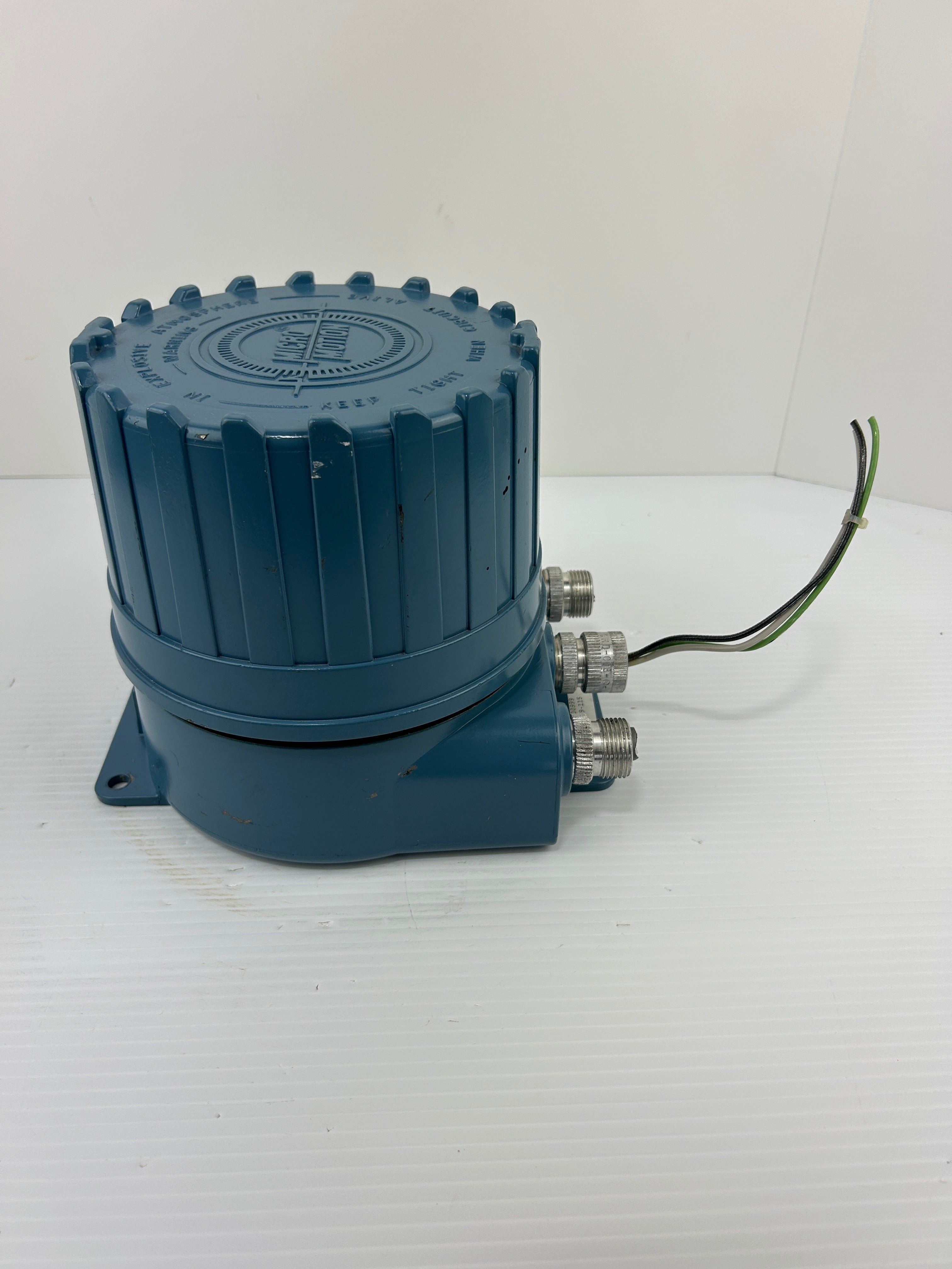 Micro Motion RFT9739E1SUJ Elite Remote Flow Transmitter RFT9739 100/115 VAC