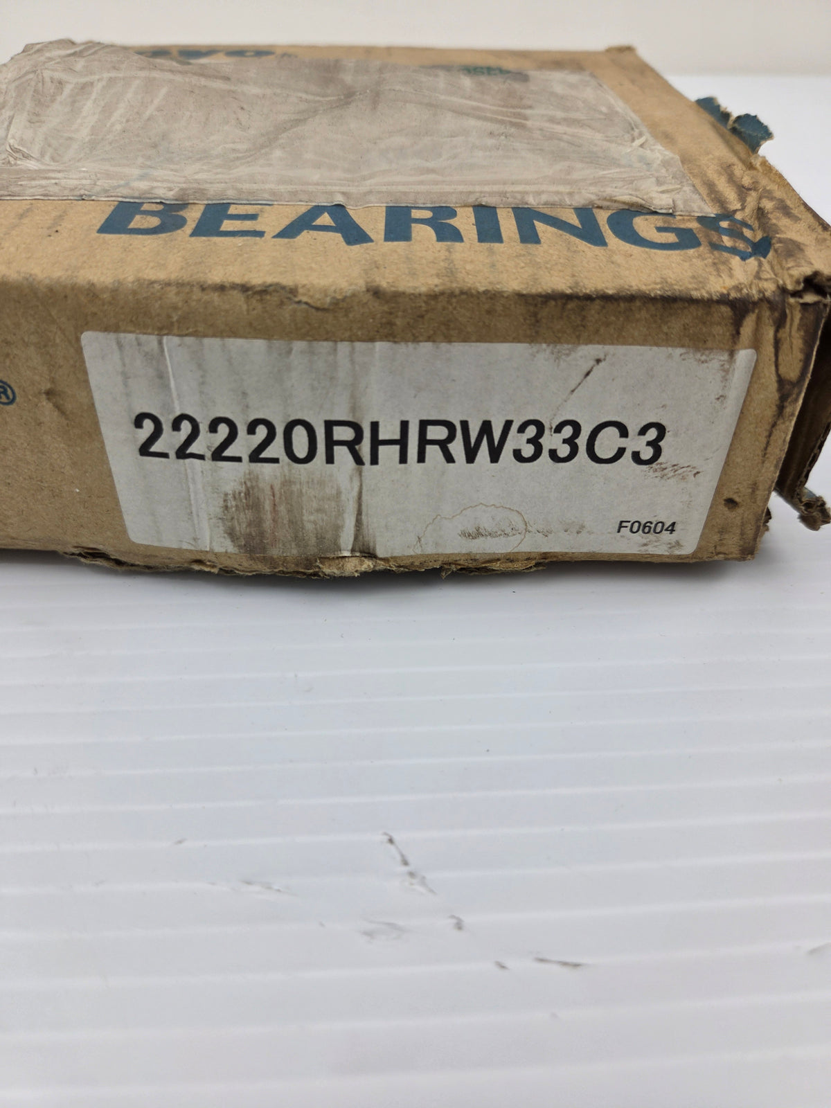 Koyo 22220RHRW33C3 Spherical Roller Bearing 22220 RHRW33 C3