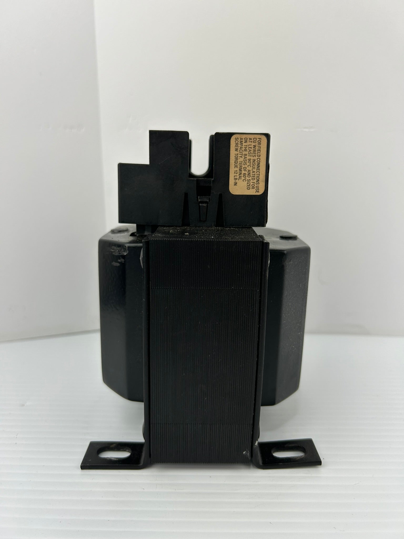 Hevi-Duty E3803PBX Industrial Control Transformer Type E3PBX 0.380kVA 50/60Hz
