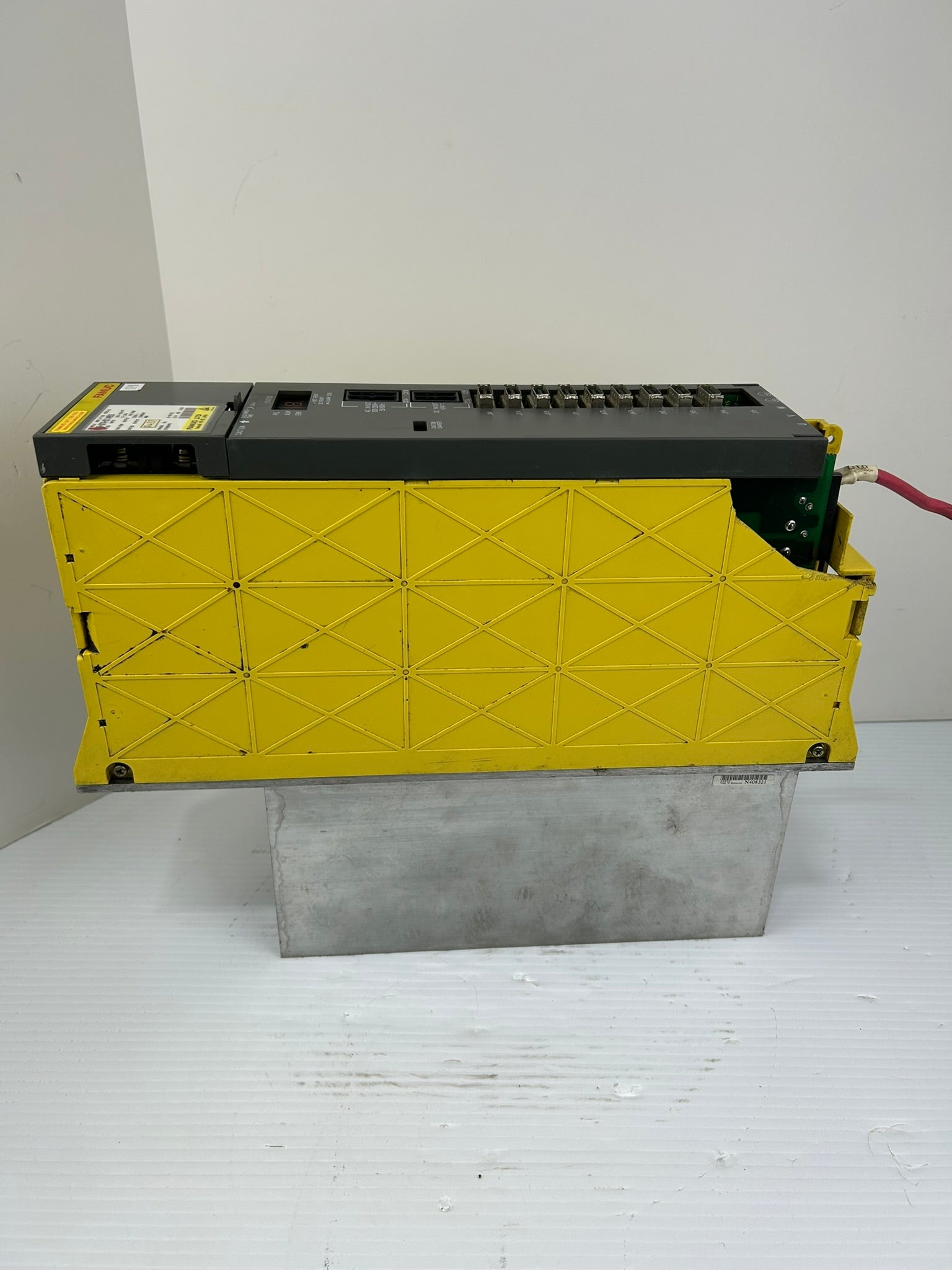 Fanuc A06B-6078-H211#H500 Spindle Amplifier Drive Module B-65162