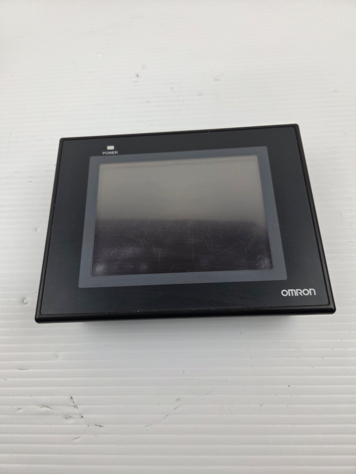 Omron NB5Q-TW01B Interactive Display Touch Screen Panel 24VDC 10W