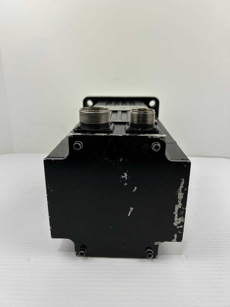 Modicon S62G-AC0-F010 Servo Motor 2.92 HP 3000 RPM