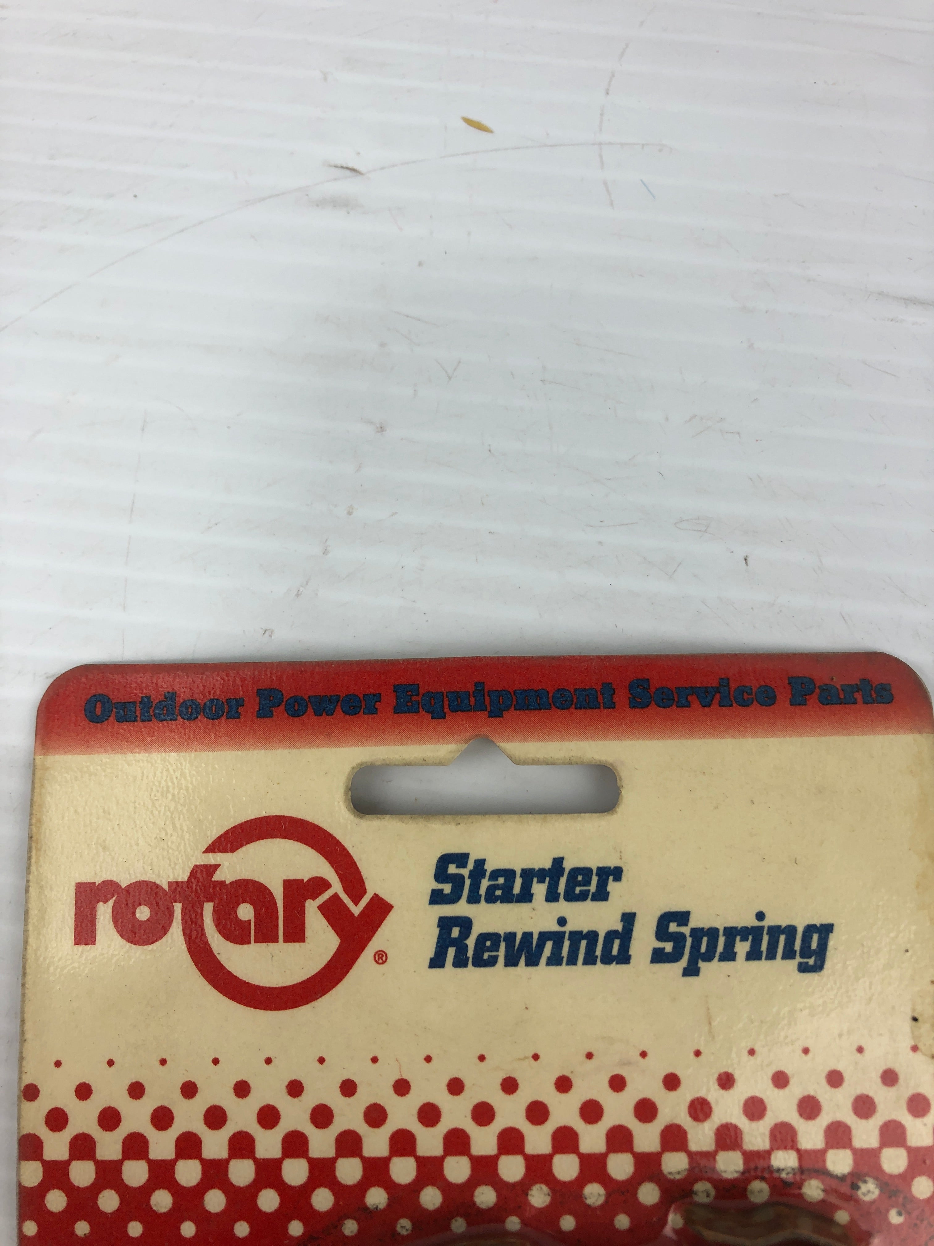 Rotary 26-2432 Starter Rewind Spring