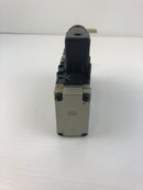 SMC VS7-6-FG-S-1NM Solenoid Valve 100V