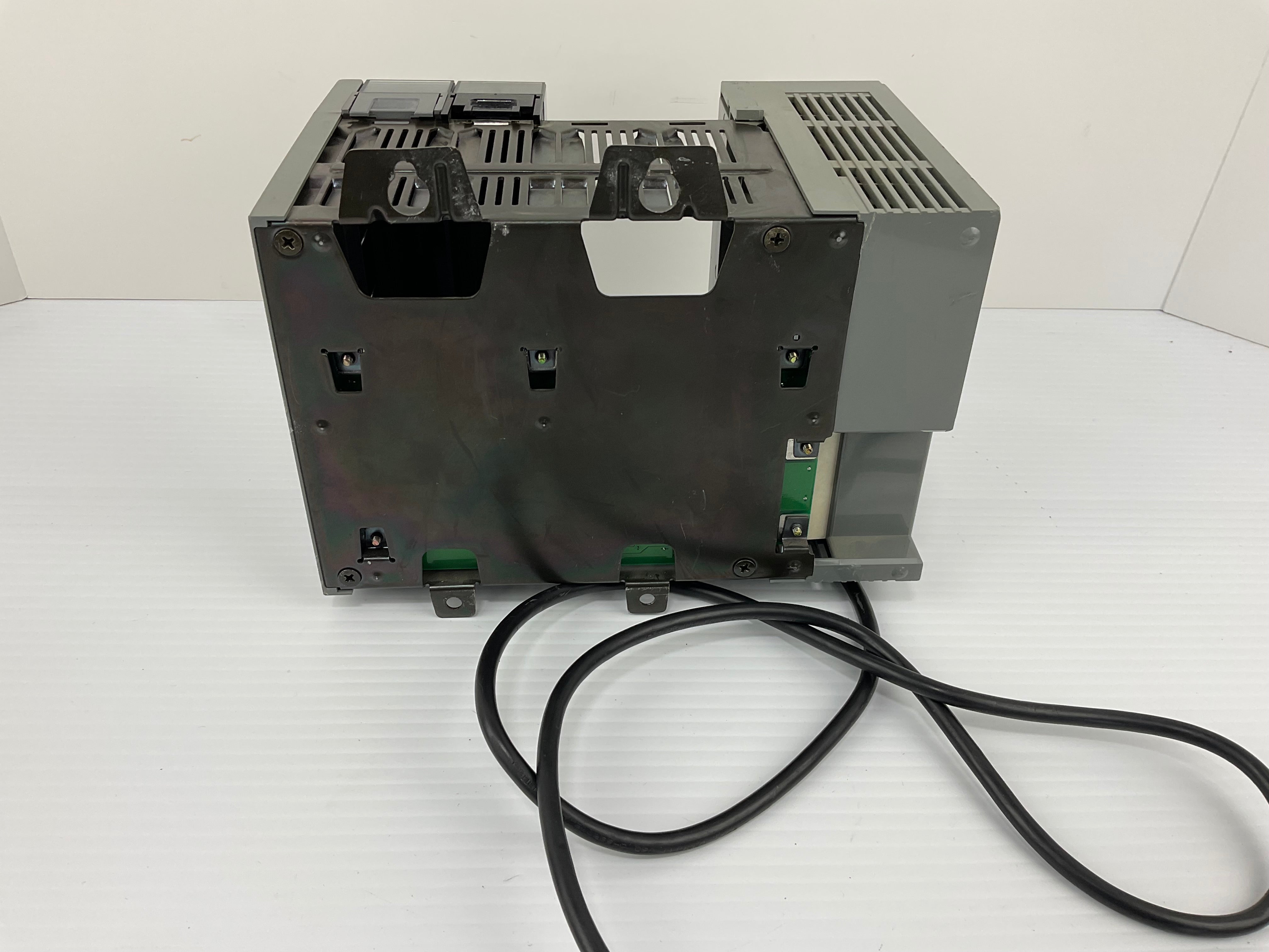 Allen Bradley SLC 500 1746-A4 Slot Rack 1746-P1 Power Supply