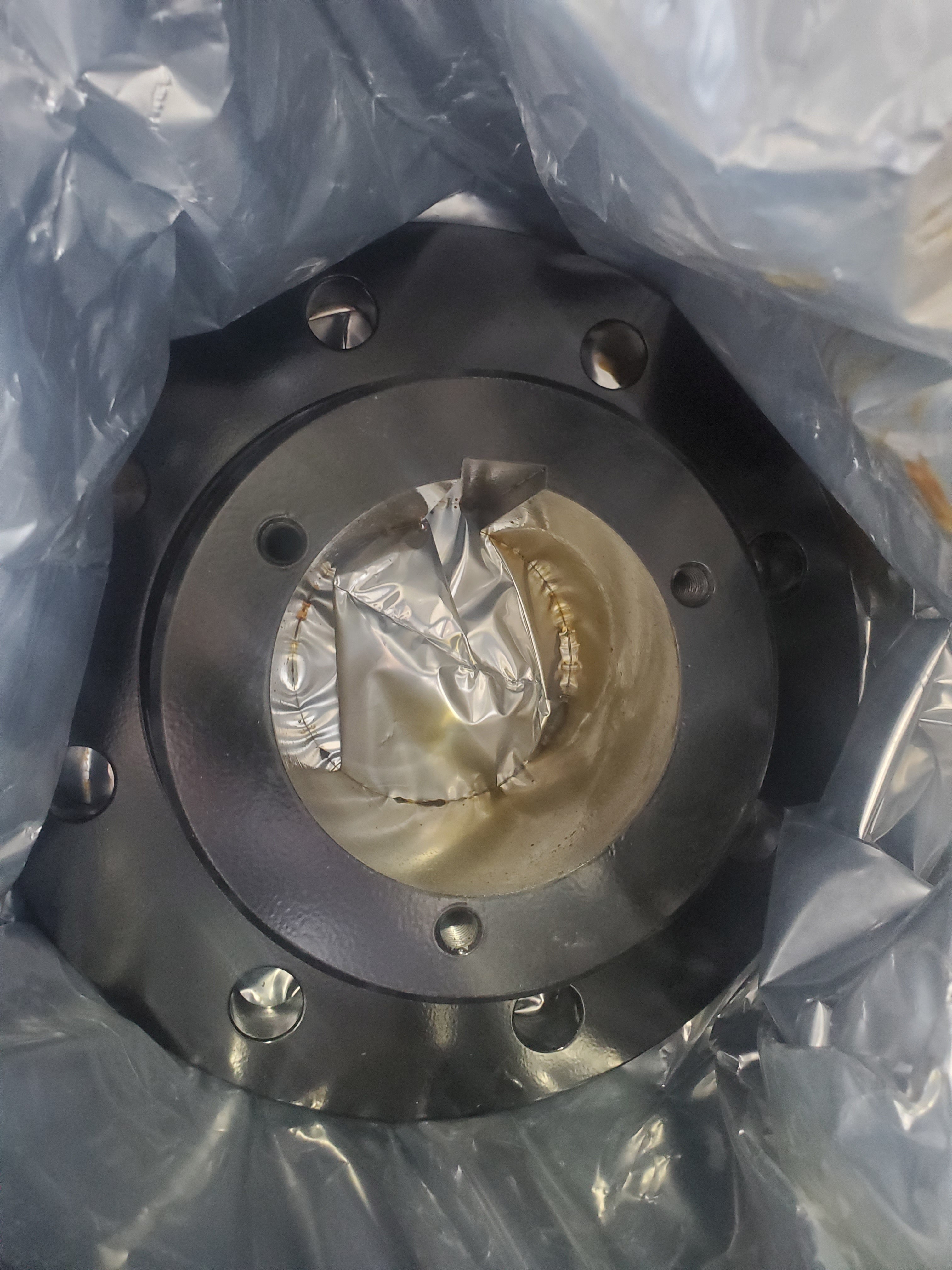 Howden WC17CH2487 Coupling Flange