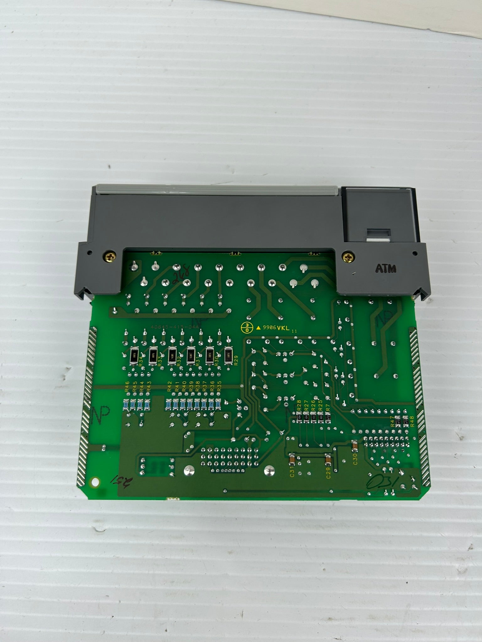 Allen Bradley 1746-IO12 Input/Output Module Series B SLC500 - Ships from US