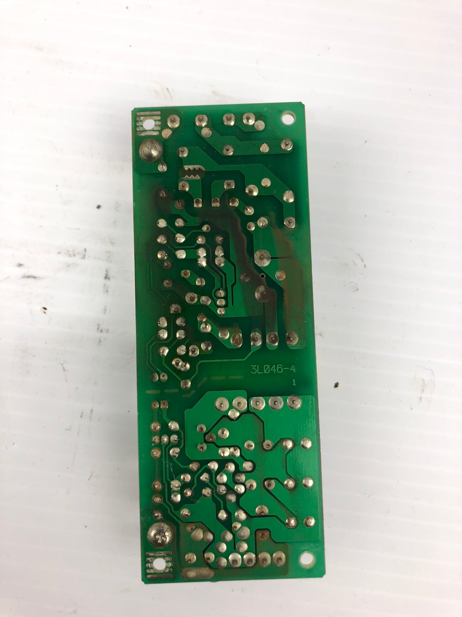 PCB 3L046-4 Power Supply Circuit Board