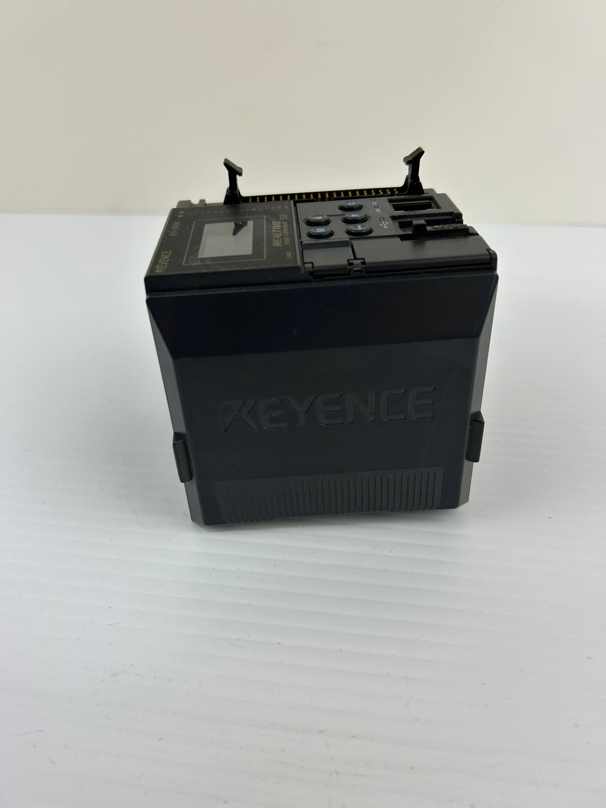Keyence KV-5000 Ver. 2 CPU Module Realtime Logic Controller PLC Ethernet USB