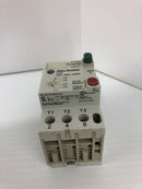 Allen-Bradley 140-MN-0160 Motor Starter Ser. C 600V 2.5A 3PH 8kV - Lot of 5