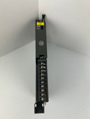 Allen-Bradley 1771-0FE2 Analog Output Module Ser B with 1771-WC Terminal Strip