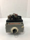 Allen-Bradley 600-TEX5 Starter Switch Ser. A With Crouse-Hinds HRC42A24 Condulet