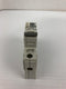 Allen Bradley G100 Circuit Breaker 1492-CB1 Ser. B 10A 1P