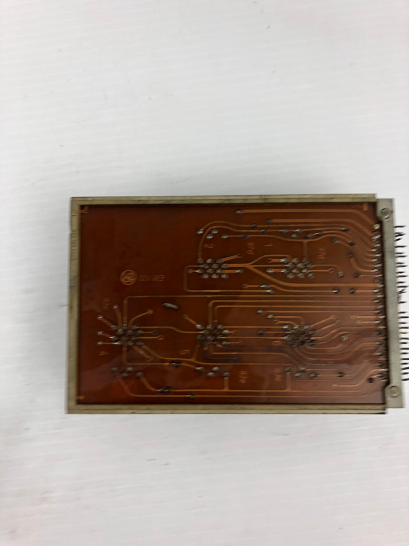 Barmag Electronic E81/00 Circuit Board