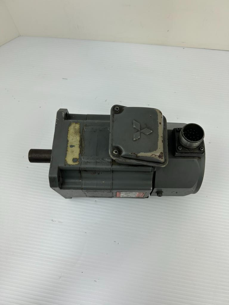 Mitsubishi HA-SA52 AC Servo Motor 0.5kW 2000RPM Permanent Magnet