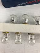 Wagner 1141 Miniature Automotive Lamp Bulbs - Lot of 10