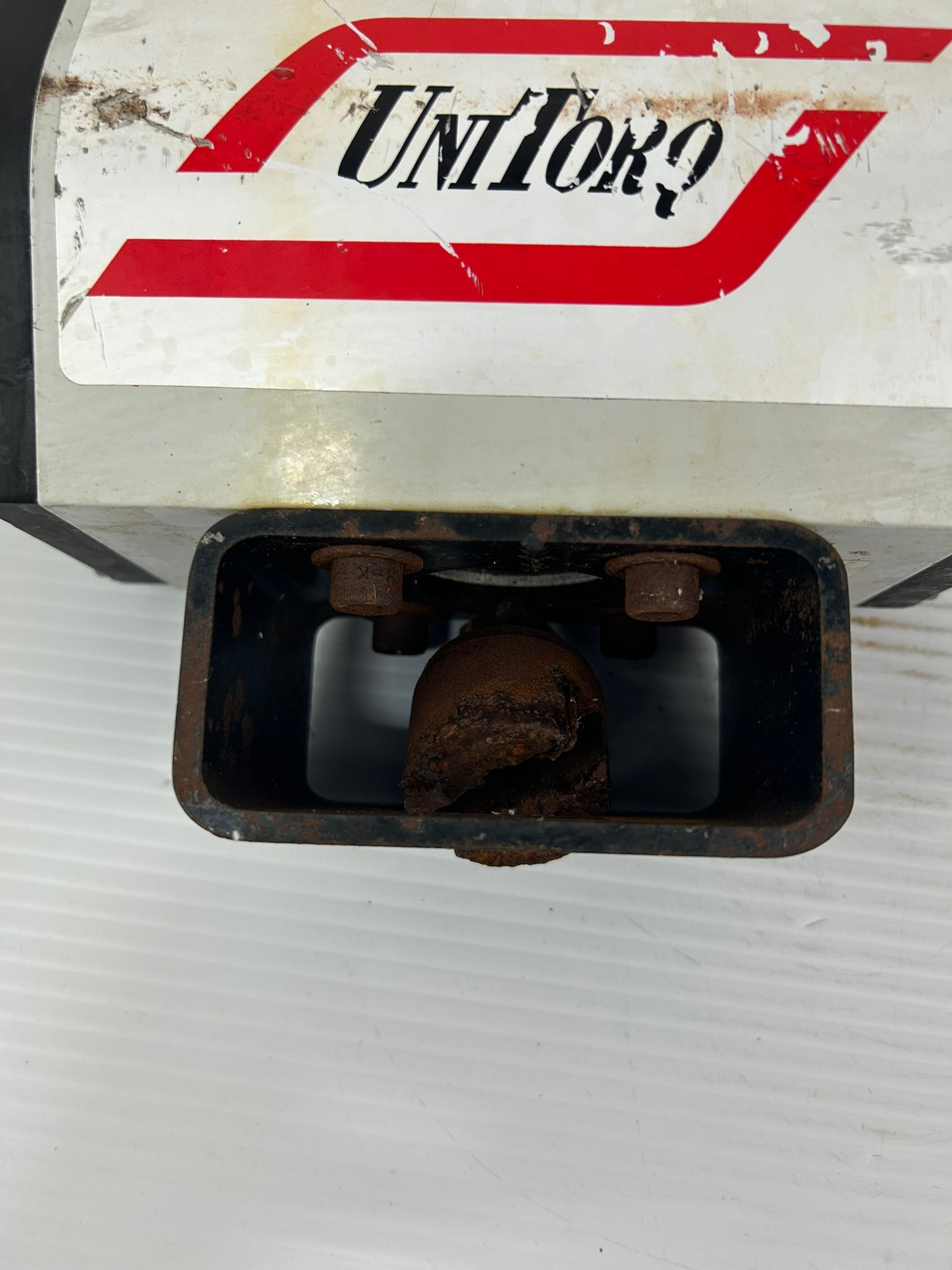 UniTorq M.103 K4 Pneumatic Actuator