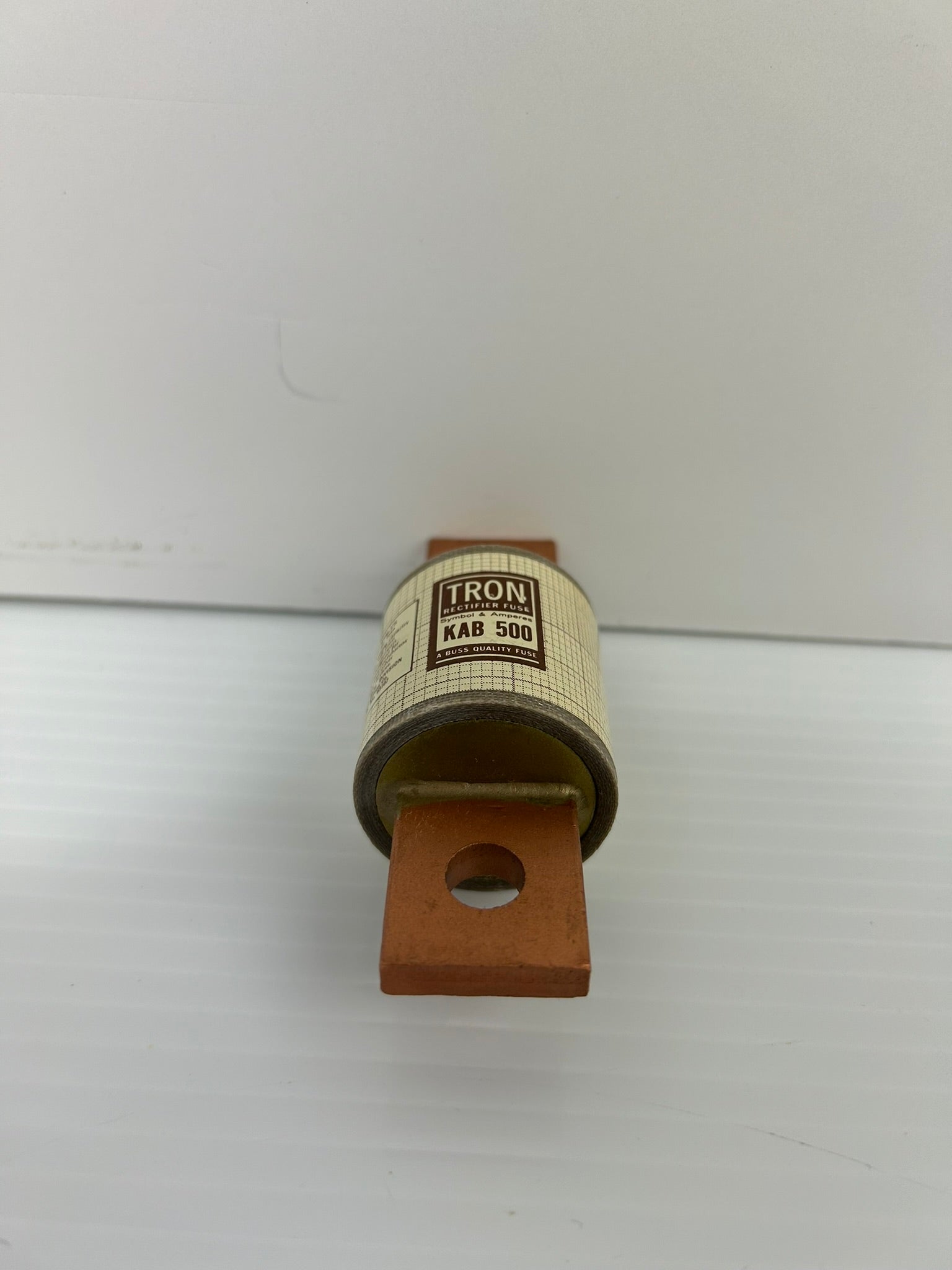 Bussmann KAB 500 Tron Rectifier Fuse 250V 500A - Box of 7