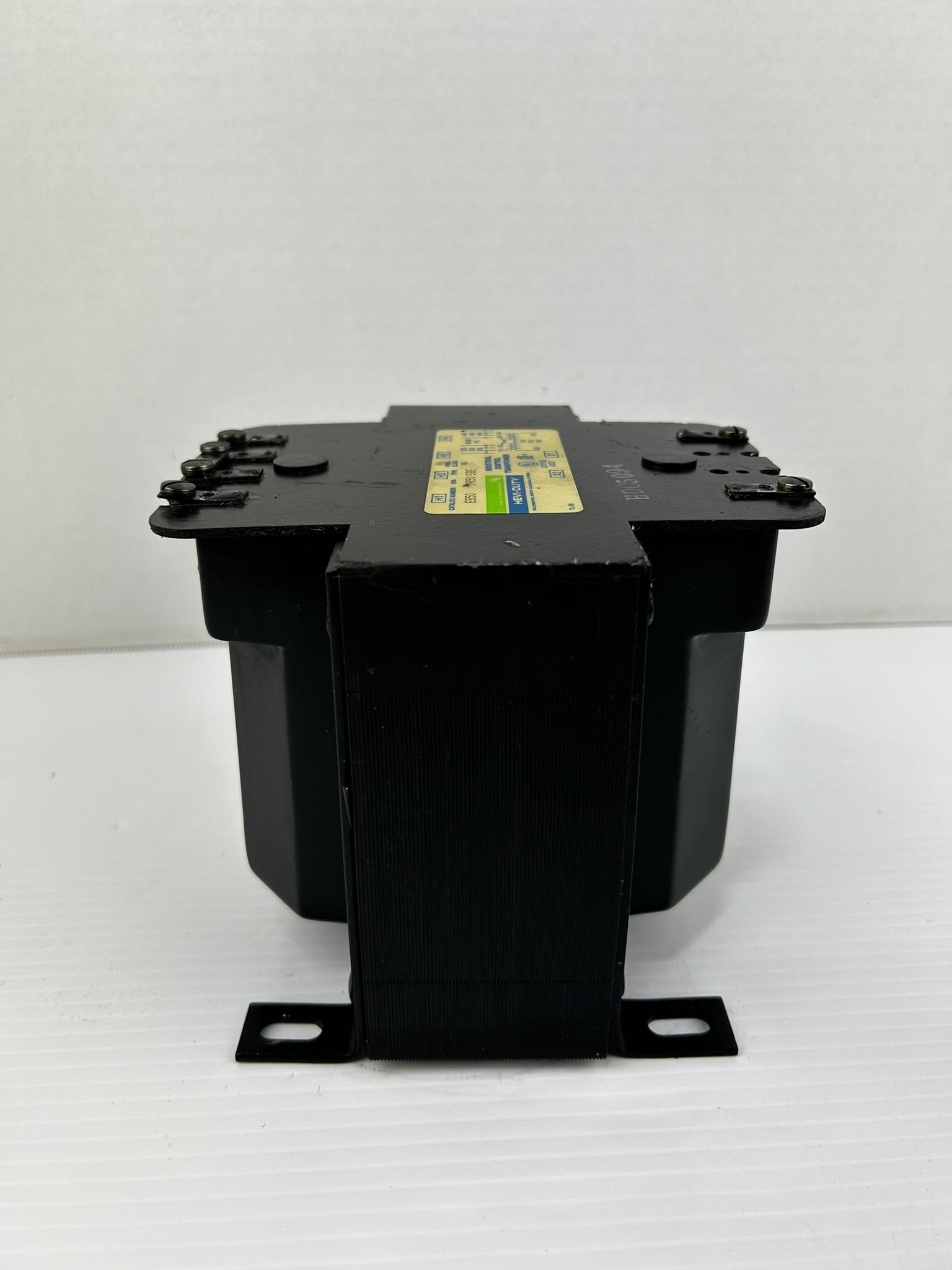 Heavy-Duty E850 Industrial Control Transformer Class: 105 Type: SBE 480V 50/60Hz