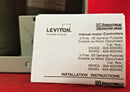 Leviton N13NC Type 1 Thermoplastic 3R Metal Enclosure