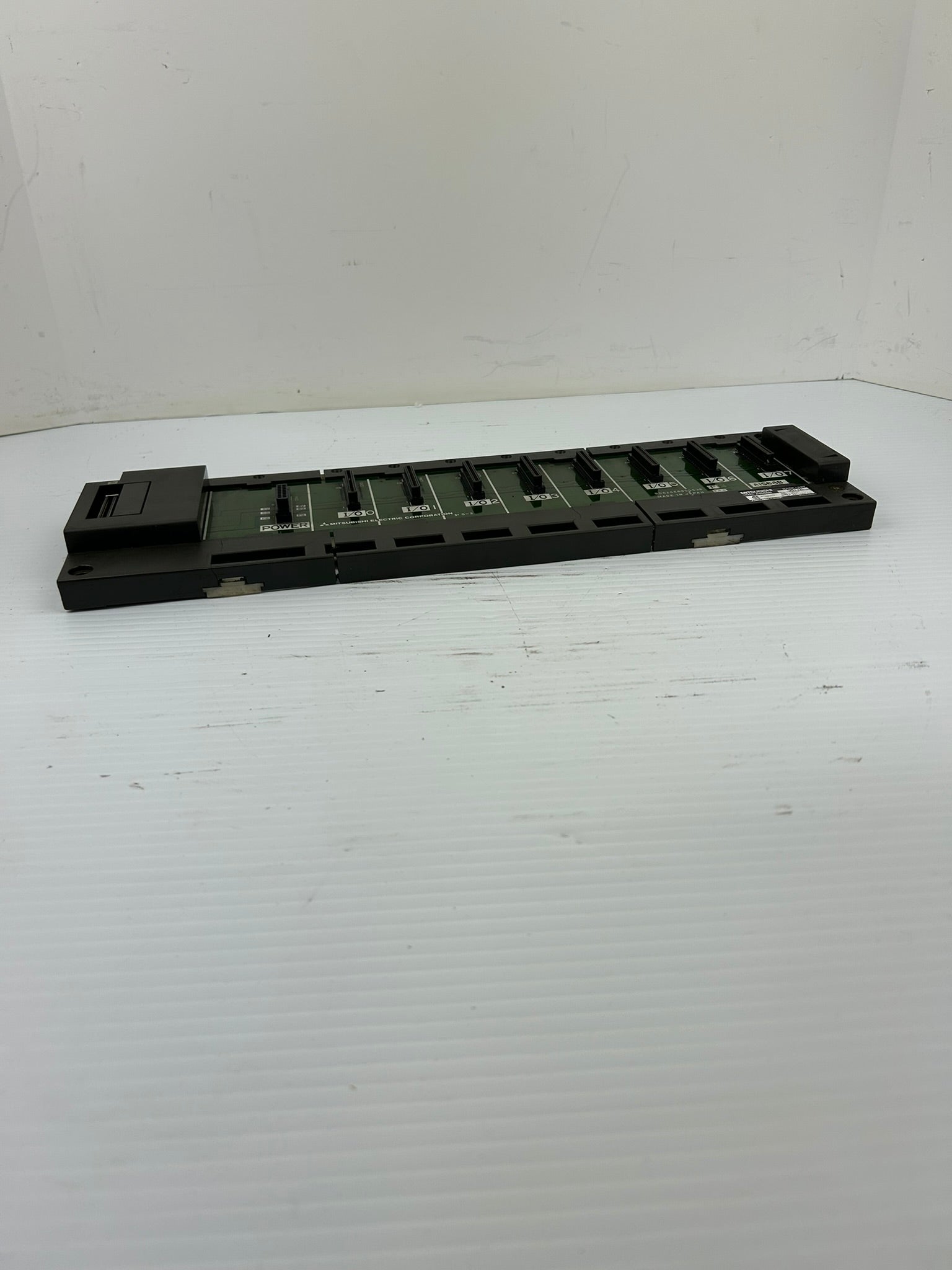 Mitsubishi A1S68B Base PLC Unit - Empty Rack S1G-2