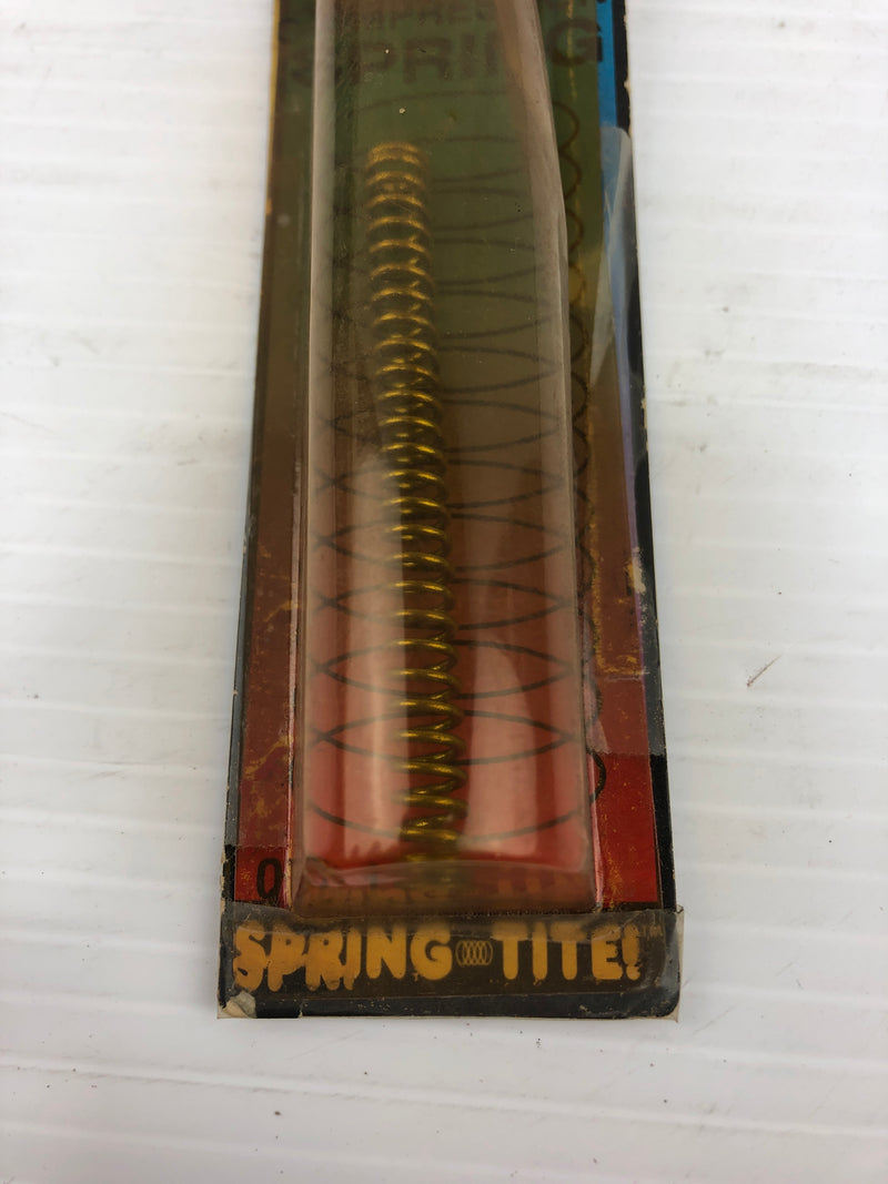 Spring-Tite 40525 Compression Spring 3-1/4" x 5/16" x 0.047"