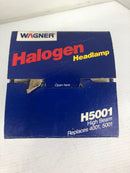 Wagner Halogen H5001 Headlamp Light Bulb