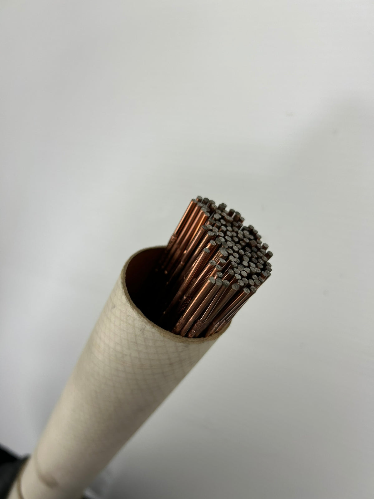WA Alloy CO. ER70S-6 3/32" x 36" MIG Welding Wire Rods 8.5 Lbs.