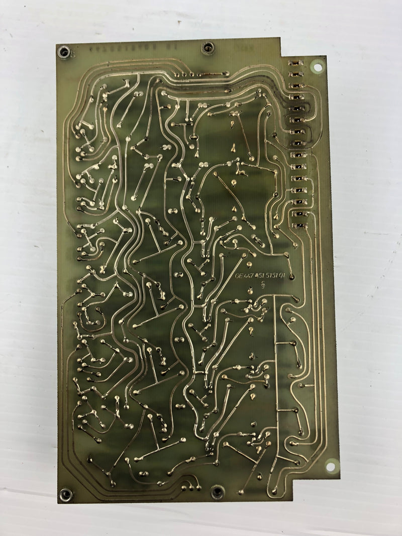 GE Circuit Board 447-051-5151-01