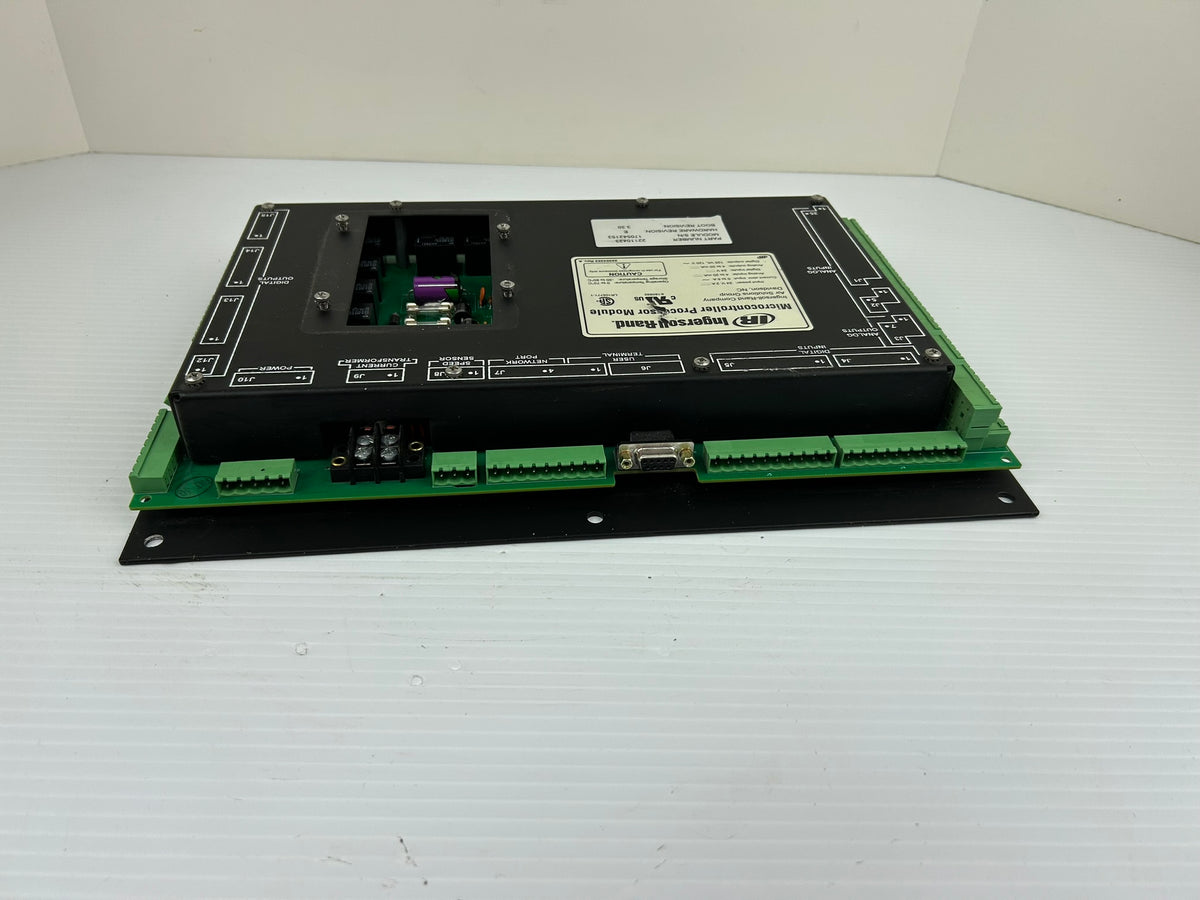 Ingersoll Rand 22110423 Microcontroller Processor Module Rev E
