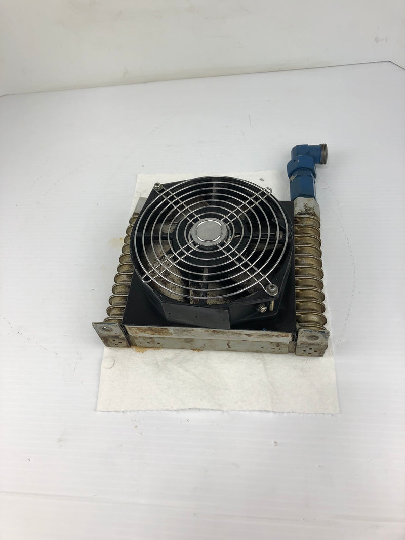 Royal Fan T796C-3 Oil Cooler 220 VAC 16/17W 50/60 Hz