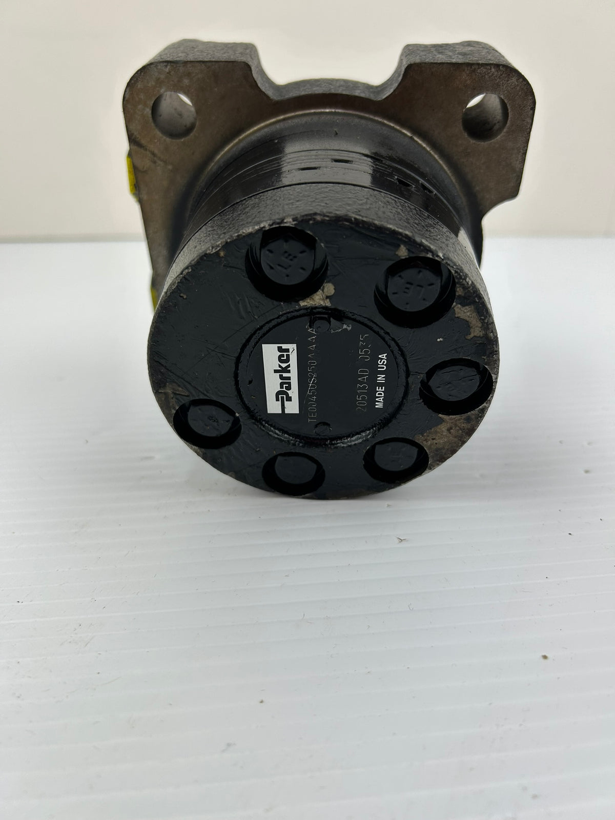 Parker TE0045US250AAAA Hydraulic Orbital Motor 20513AD