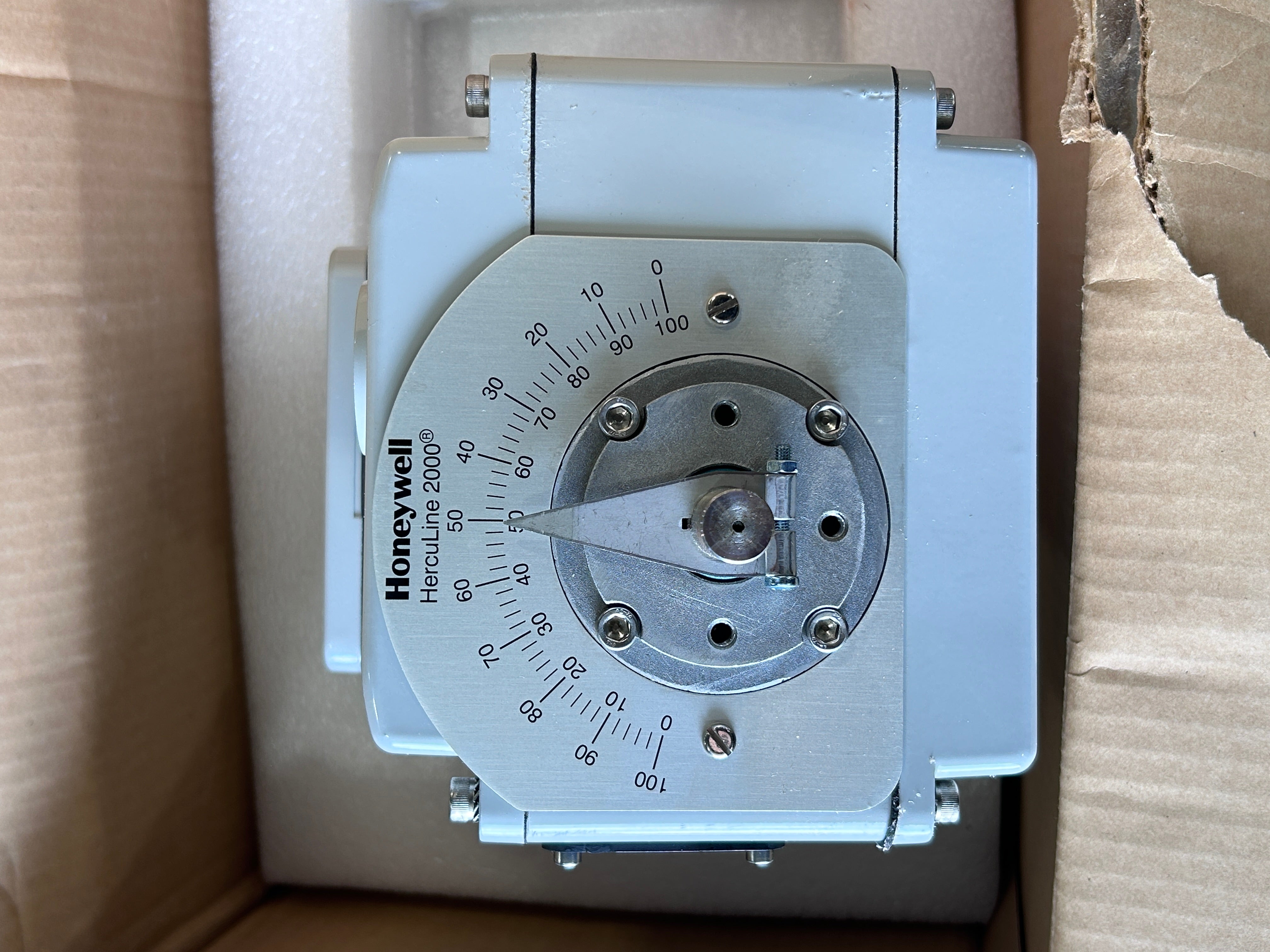 Honeywell 2001-200-150-126-200-20-100000-1-0-00 Modbus RTU